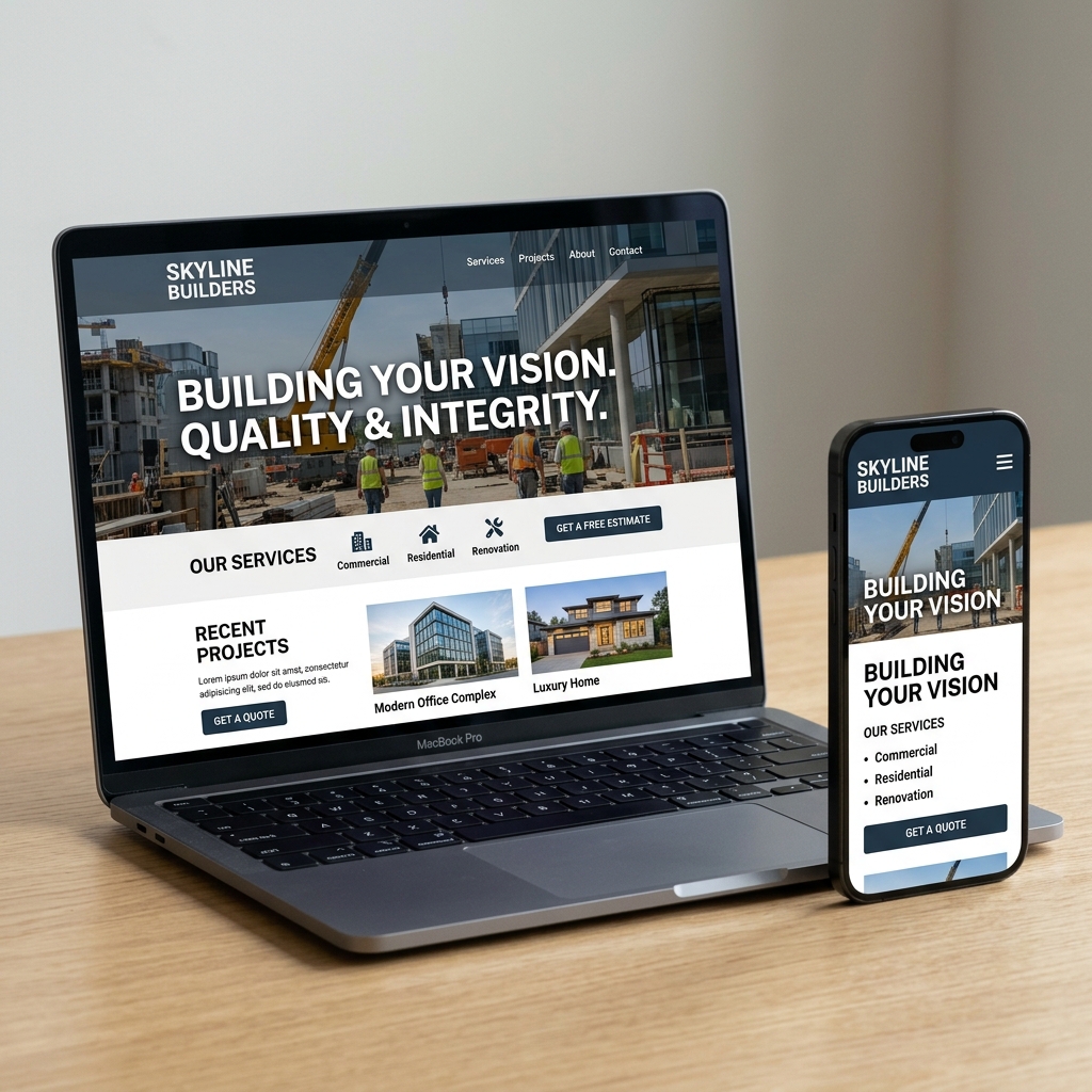 general-contractor-website-design-template